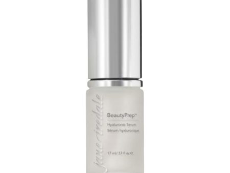 BeautyPrep Hyaluronic Serum For Discount