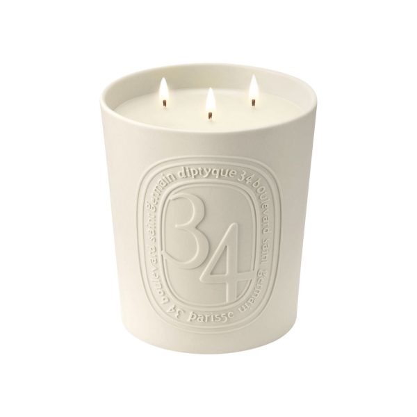 34 Boulevard Saint Germain Candle on Sale