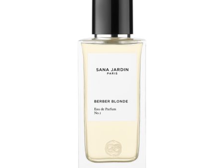 Berber Blonde Eau De Parfum Supply