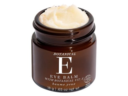 Botanical E Eye Balm For Sale