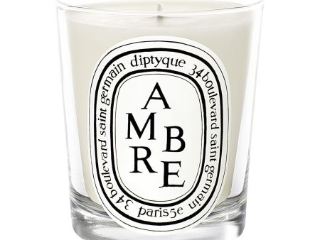 Ambre Candle Supply