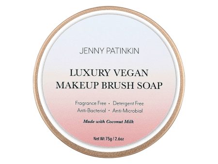 Luxury Makeup Brush Soap Online