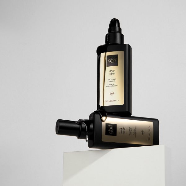 Sleek Talker - Wet to Sleek Styling Oil Supply