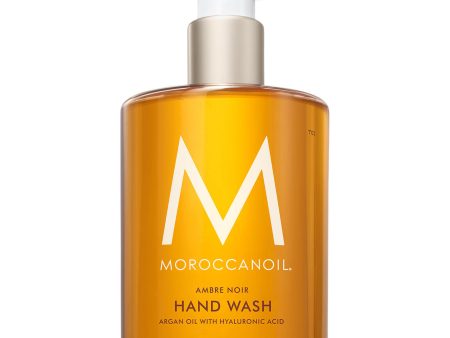 Hand Wash Ambre Noir Cheap