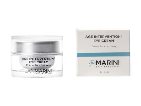 Age Intervention Eye Cream For Sale