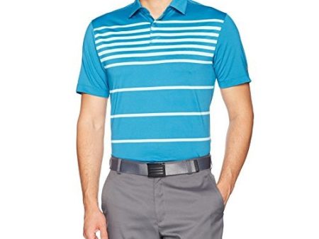 Under Armour Coolswitch Brassie Stripe Golf Polo Online