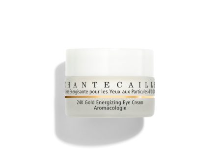 24K Gold Energizing Eye Cream For Discount