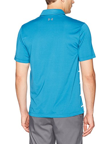 Under Armour Coolswitch Brassie Stripe Golf Polo Online