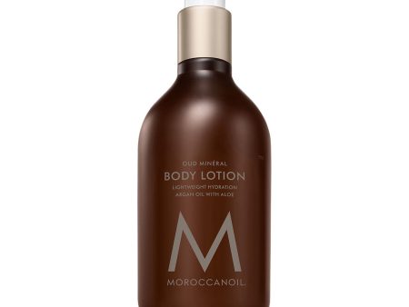 Body Lotion Oud Minéral For Discount