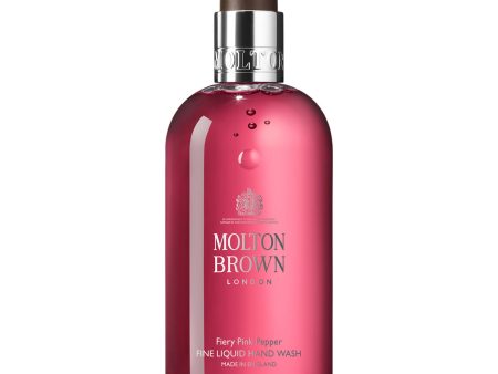 Fiery Pink Pepper Fine Liquid Hand Wash Fashion