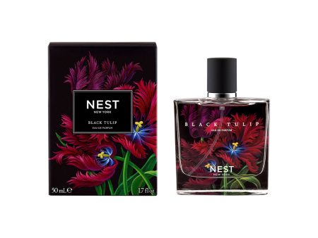 Black Tulip Eau de Parfum For Discount