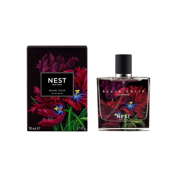 Black Tulip Eau de Parfum For Discount