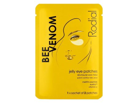 Bee Venom Jelly Eye Patches For Sale