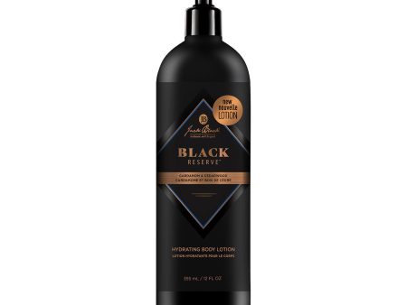 Black Reserve Hydrating Body Lotion Sale