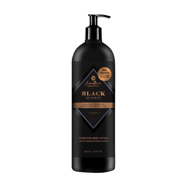 Black Reserve Hydrating Body Lotion Sale