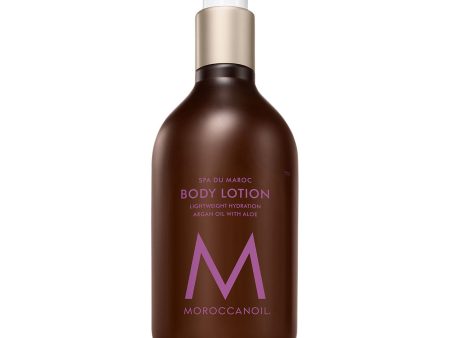 Body Lotion Spa du Maroc Online