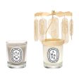 Ambre and Feu de Bois Scented Candle Carousel Gift Set (Limited Edition) Fashion