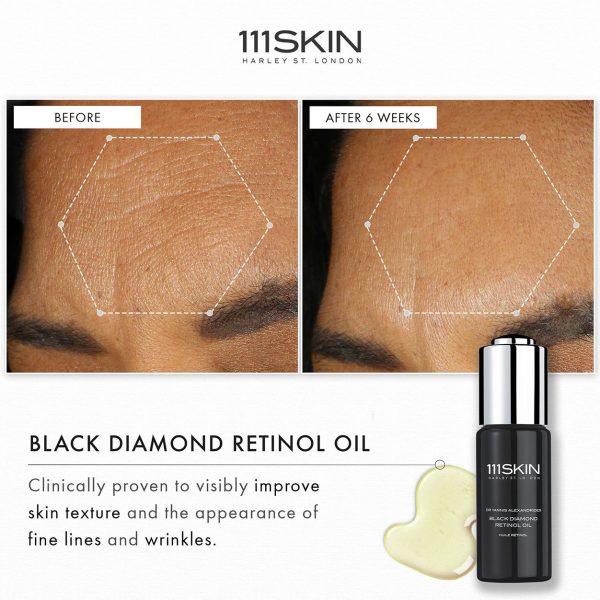 Black Diamond Retinol Oil For Sale