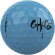 Wilson Golf Chaos Golf Balls 24 Pack on Sale