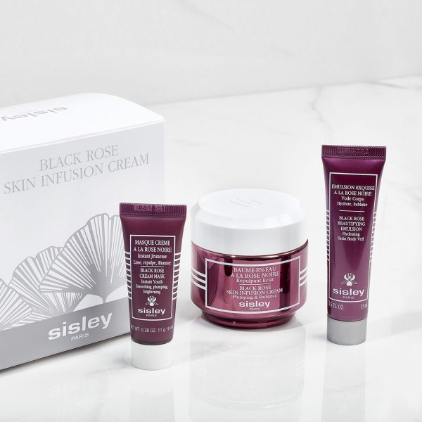 Black Rose Skin Infusion Cream Discovery Program Online now