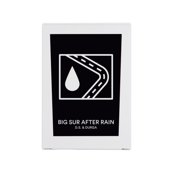 Big Sur After Rain Candle Online Hot Sale