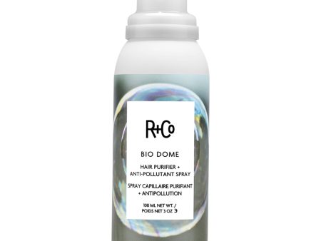 Bio Dome Hair Purifier and Anti-Pollutant Spray Cheap