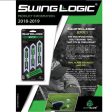 Swing Logic EFX Target and Alignment Tee System For Sale