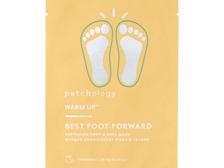 Patchology Best Foot Forward Foot Mask Online