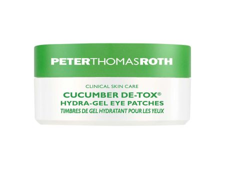 Cucumber De-Tox Hydra-Gel Eye Patches Cheap