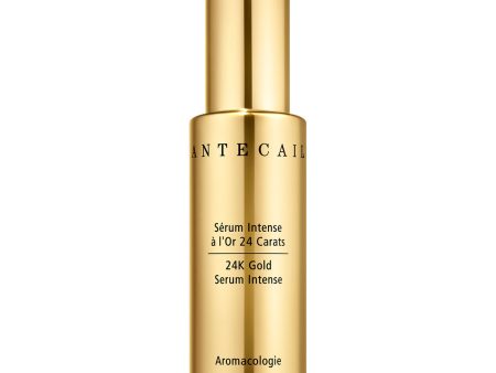 24K Gold Serum Intense Discount