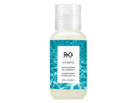 Atlantis Moisturizing B5 Shampoo Online Sale