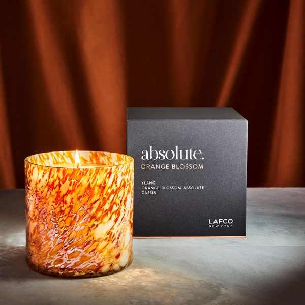 Absolute Orange Blossom Candle Cheap