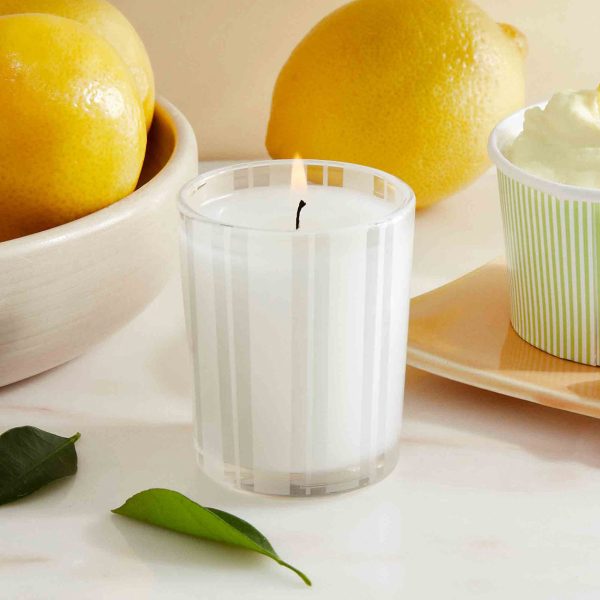 Amalfi Lemon and Mint Candle on Sale