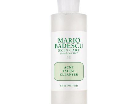 Acne Facial Cleanser For Sale