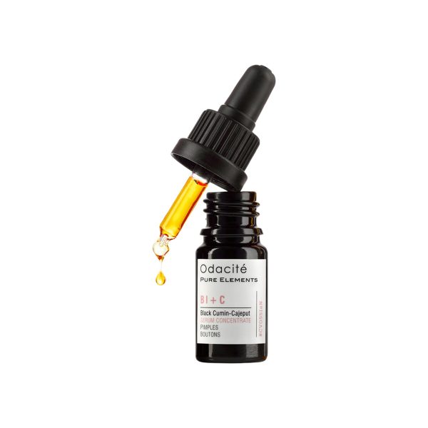 Black Cumin and Cajeput Serum Concentrate on Sale