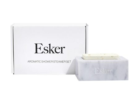 Aromatic Shower Steamer Set Online now