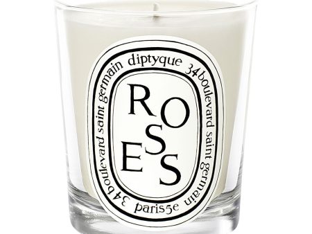 Roses Classic Candle Online Sale