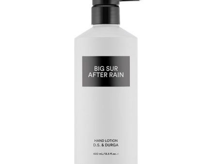 Big Sur After Rain Hand Lotion For Sale