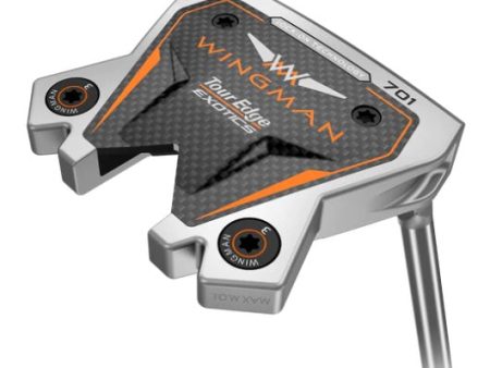 Tour Edge Exotics Wingman Putters Online now