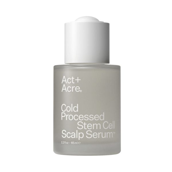 Cold Processed Stem Cell Serum Online Sale