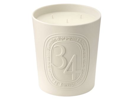 34 Boulevard Saint Germain Candle on Sale