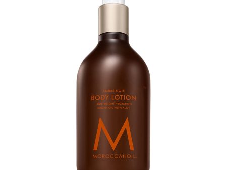 Body Lotion Ambre Noir For Sale