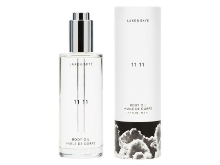 11 11 Body Oil Discount