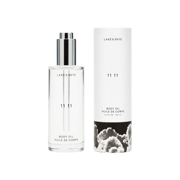 11 11 Body Oil Discount