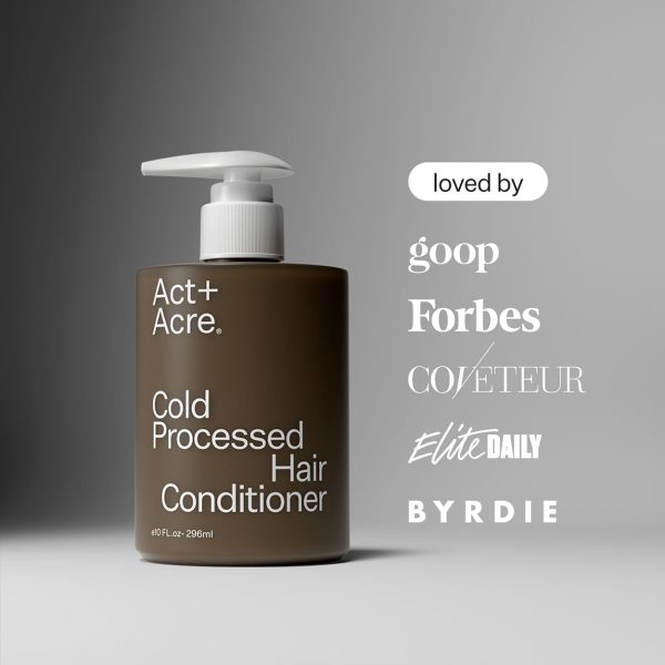 Cold Processed Moisture Balancing Conditioner Online Hot Sale