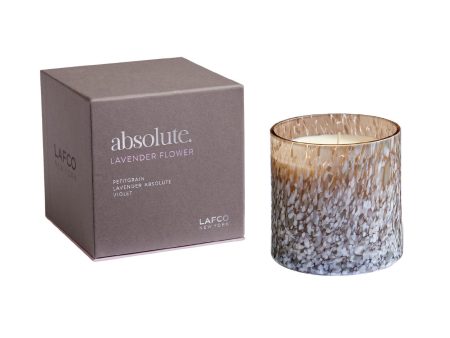 Absolute Lavender Flower Candle Supply