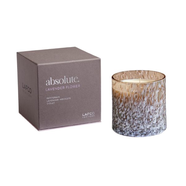 Absolute Lavender Flower Candle Supply