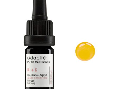 Black Cumin and Cajeput Serum Concentrate on Sale