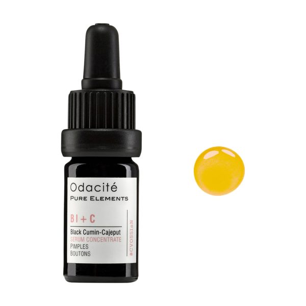 Black Cumin and Cajeput Serum Concentrate on Sale