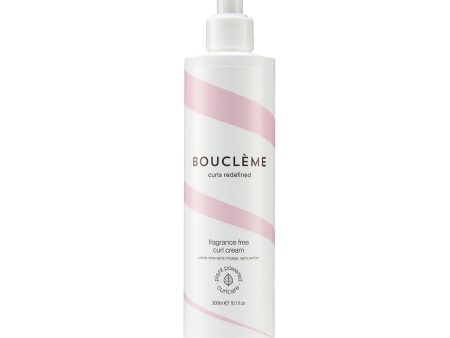 Fragrance-Free Curl Cream Online now